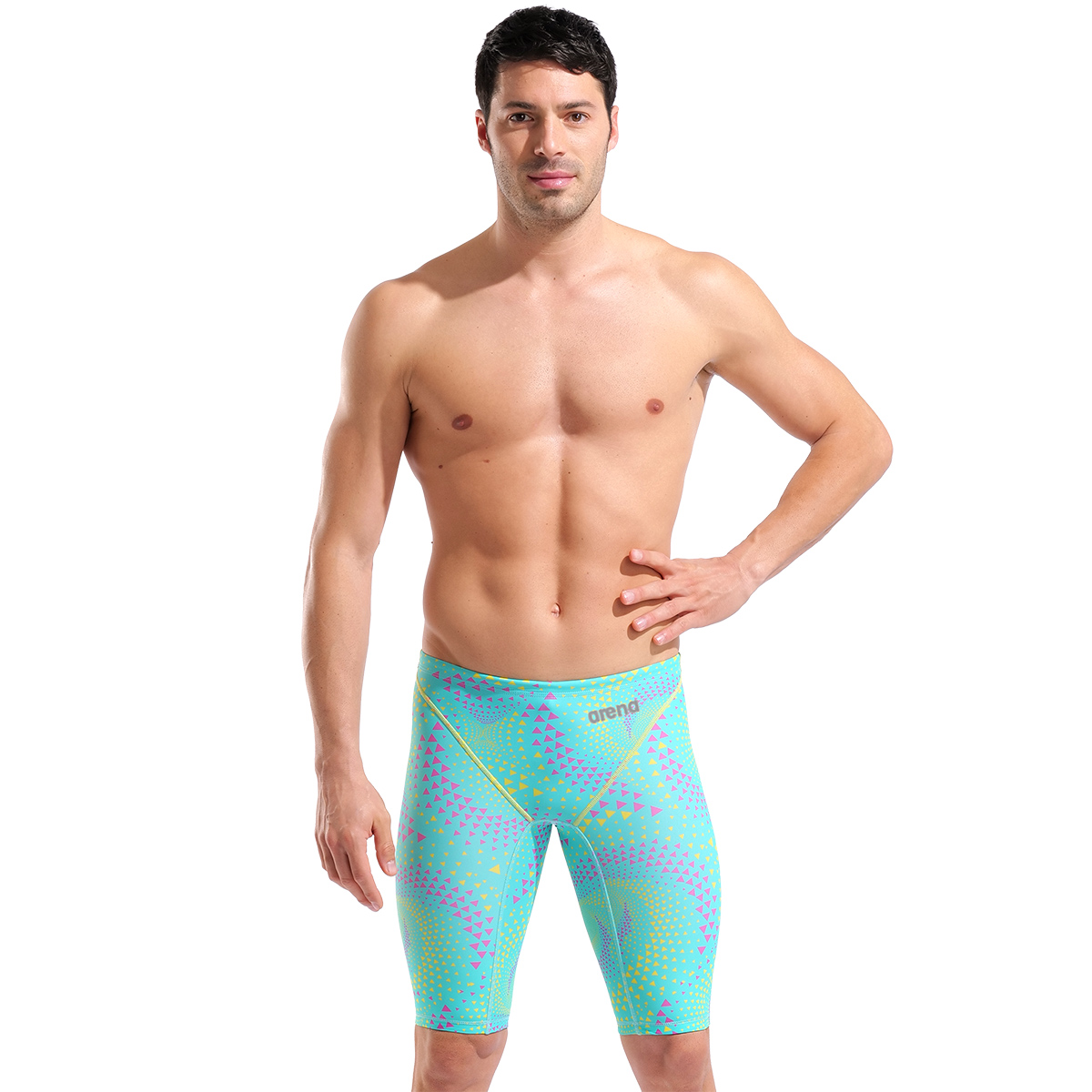 Mens Powerskin St Next  Fireflow Seaglass Jammer LE